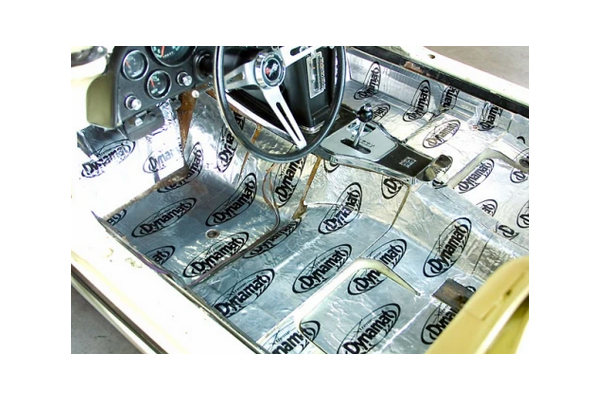  XGM C2 F / 1963-67 CORVETTE CC  FLOOR